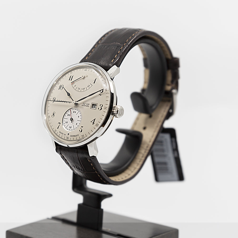 7060-4-Zeppelin Men's 7060-4 Hindenburg Watch