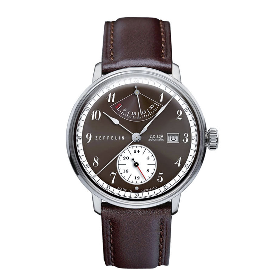 7060-5-Zeppelin Men's 7060-5 Hindenburg Watch