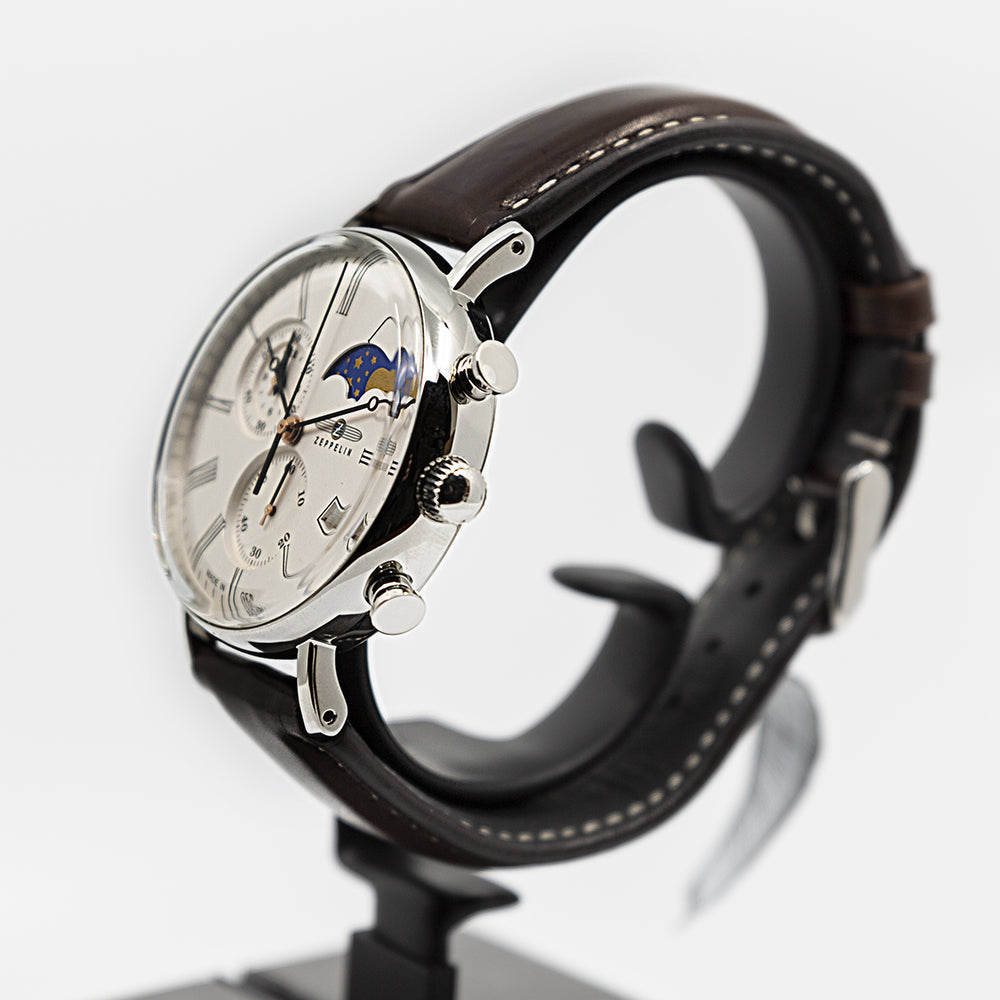 7194-5-Zeppelin Men's 7194-5 Rome Watch