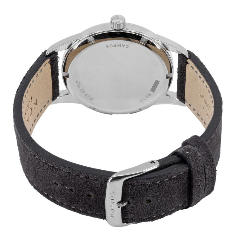 727-Nomos Galshutte Men's 727 Club Campus Absolute Grey 