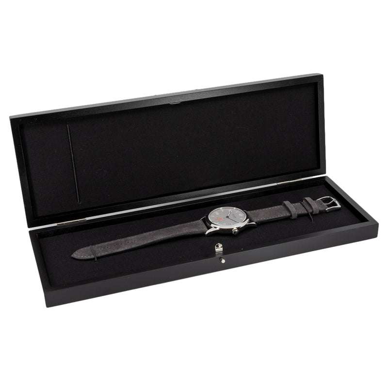 727-Nomos Galshutte Men's 727 Club Campus Absolute Grey 