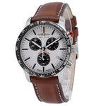 7296-1-Zeppelin Men's 7296-1 Night Cruise White Dial Watch 