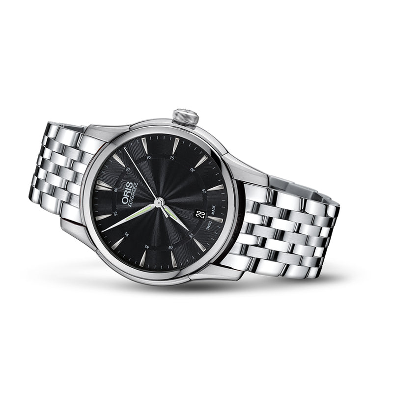 Oris swiss 7670 on sale