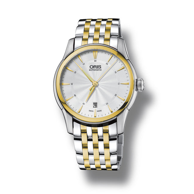 01 733 7670 4351-07 8 21 78-Oris 01 733 7670 4351-07 8 21 78 Artelier Watch