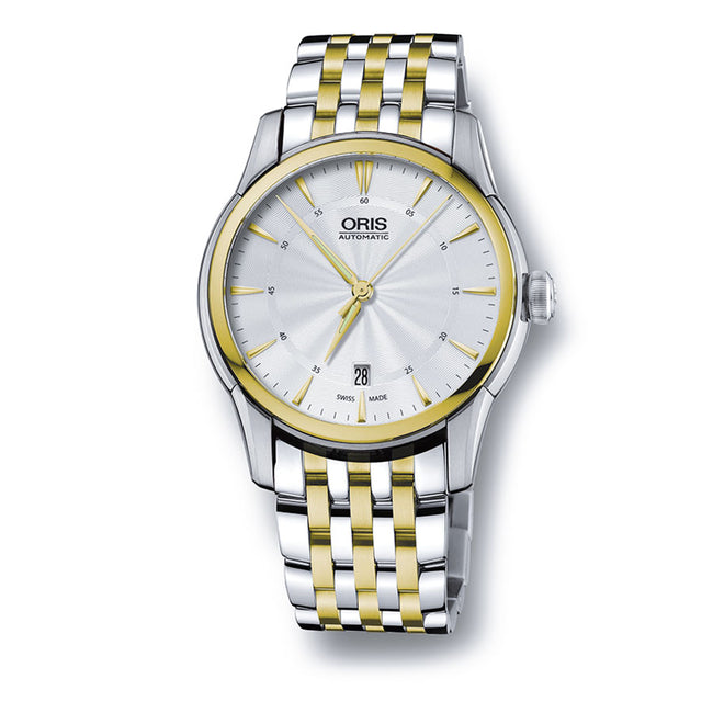 01 733 7670 4351-07 8 21 78-Oris 01 733 7670 4351-07 8 21 78 Artelier Watch