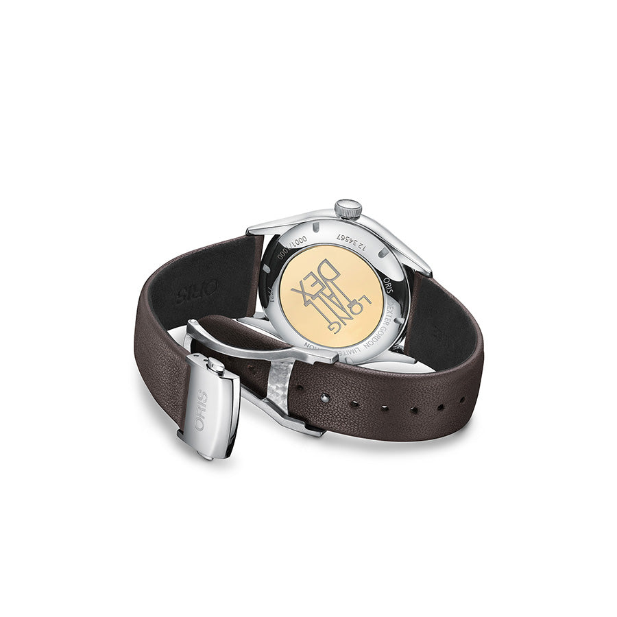 01 733 7721 4083-SET LS-Oris Men's 01 733 7721 4083-SET LS Artelier Limited Ed Watch