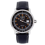 7654-5-Zeppelin Men's 7654-5 100 Jahre Zeppelin Ed. Watch