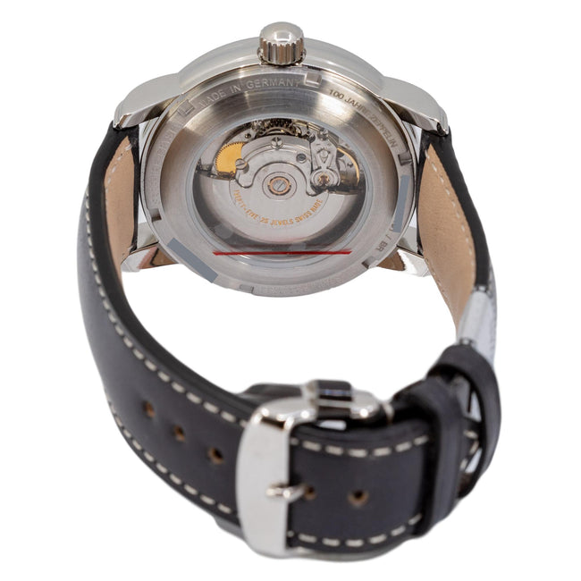 7654-5-Zeppelin Men's 7654-5 100 Jahre Zeppelin Ed. Watch