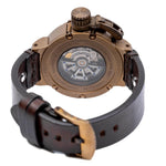 7538-U-Boat Men's 7538 Chimera 46 Day Date Bronze Limited Edition