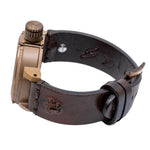 7538-U-Boat Men's 7538 Chimera 46 Day Date Bronze Limited Edition