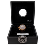 7538-U-Boat Men's 7538 Chimera 46 Day Date Bronze Limited Edition