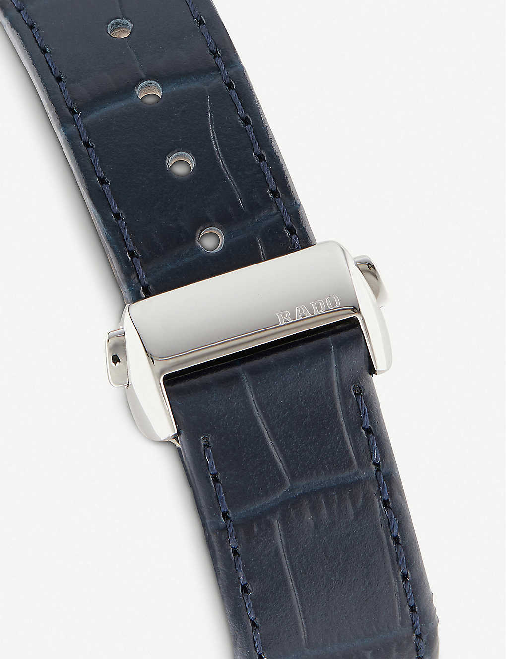 R14064725-Rado Ladies R14064725 Diamaster Diamonds Watch