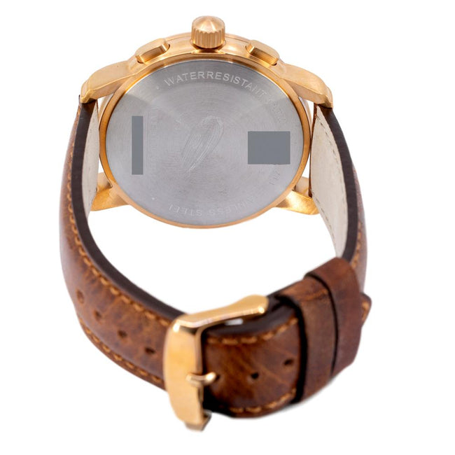 7616-3-Zeppelin Men's 7616-3 Los Angeles Blue Dial Watch