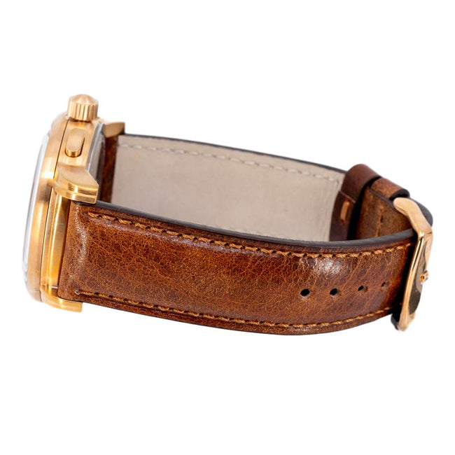 7616-3-Zeppelin Men's 7616-3 Los Angeles Blue Dial Watch