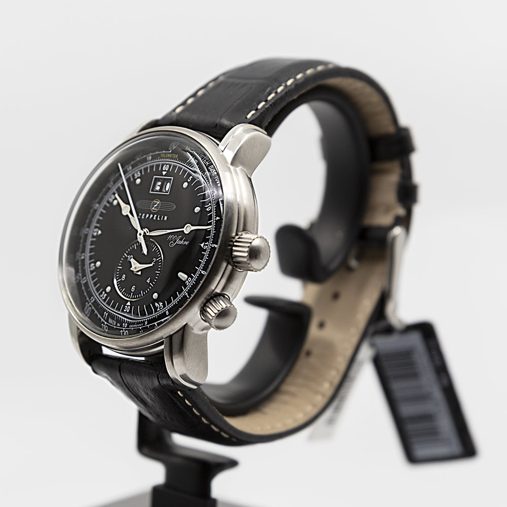 7640-2-Zeppelin Men's 7640-2 100 Years Zeppelin Ed. 1 Watch