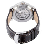 7656-5-Zeppelin Men's 7656-5 Graf Zeppelin White Dial Watch