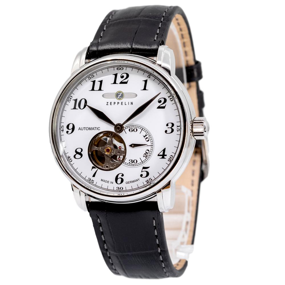 7666-1-Zeppelin Men's 7666-1 Graf Zeppelin Watch