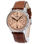 7674-5-Zeppelin Men's 7674-5 100 Years Zeppelin Ed.1 Watch