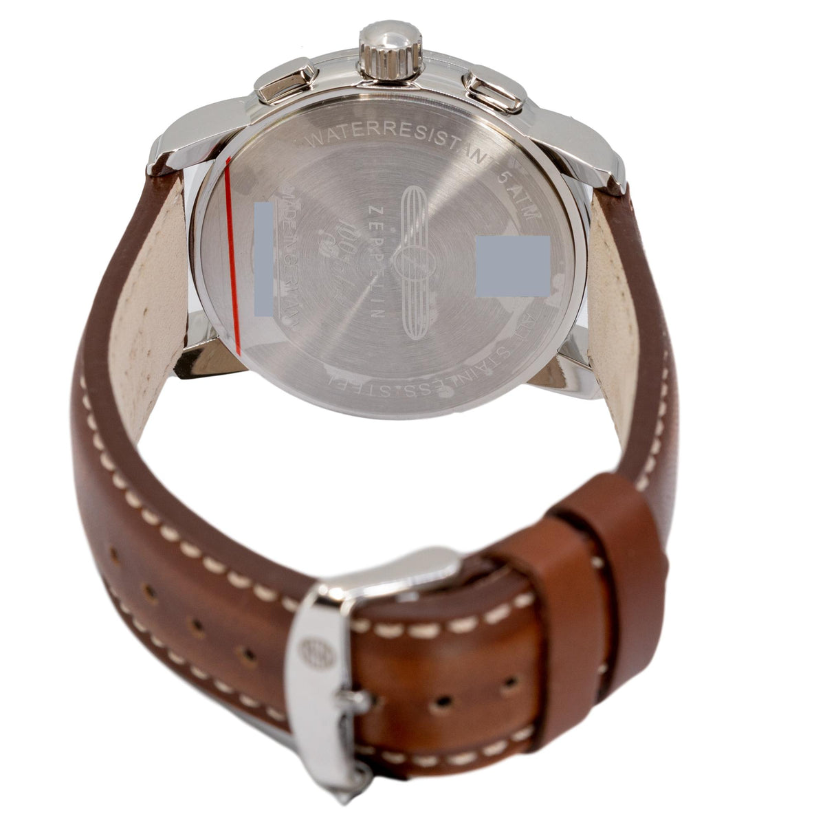 7674-5-Zeppelin Men's 7674-5 100 Years Zeppelin Ed.1 Watch