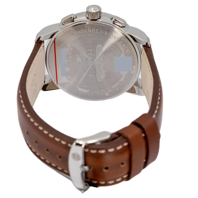 7674-5-Zeppelin Men's 7674-5 100 Years Zeppelin Ed.1 Watch