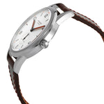 771-Nomos Galshutte Men's 771 Club Date Silver Dial Watch