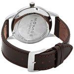 771-Nomos Galshutte Men's 771 Club Date Silver Dial Watch