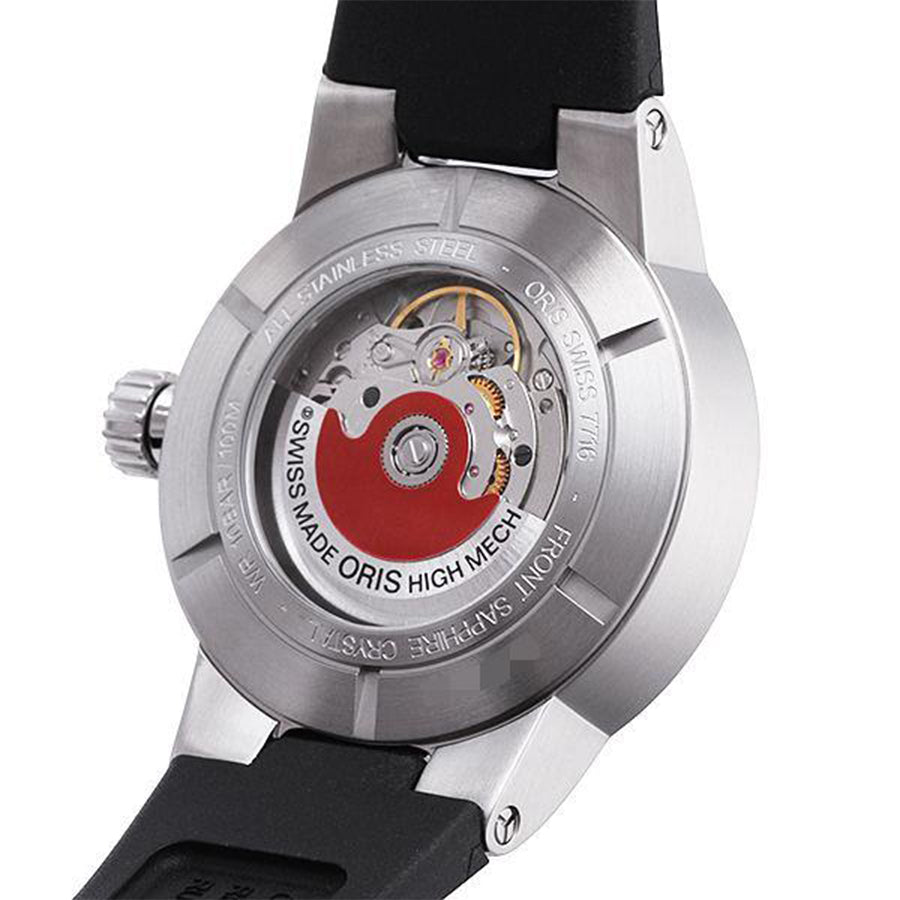 01 774 7717 4164-07 4 24 50-Oris 01 774 7717 4164-07 4 24 50 Williams Watch