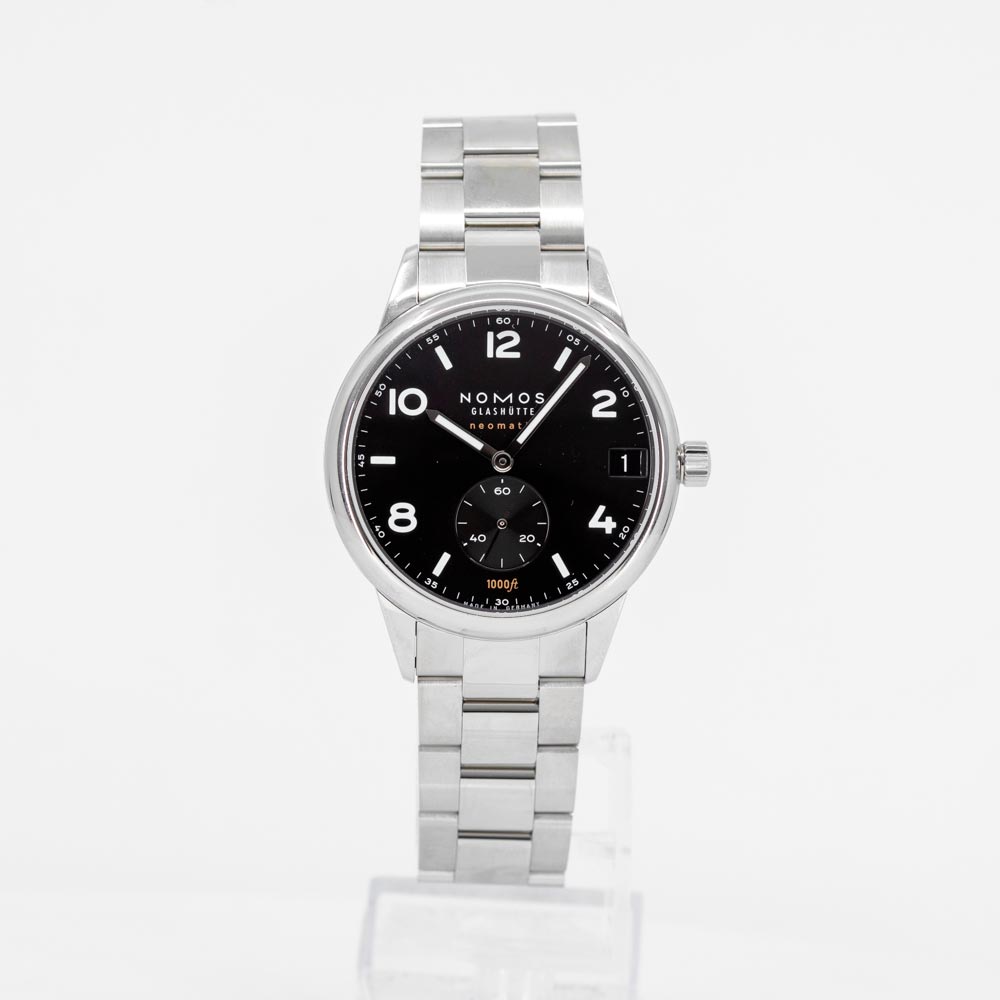 781-Nomos Glashutte Men's 781 Club Sport Neomatik 42 Watch