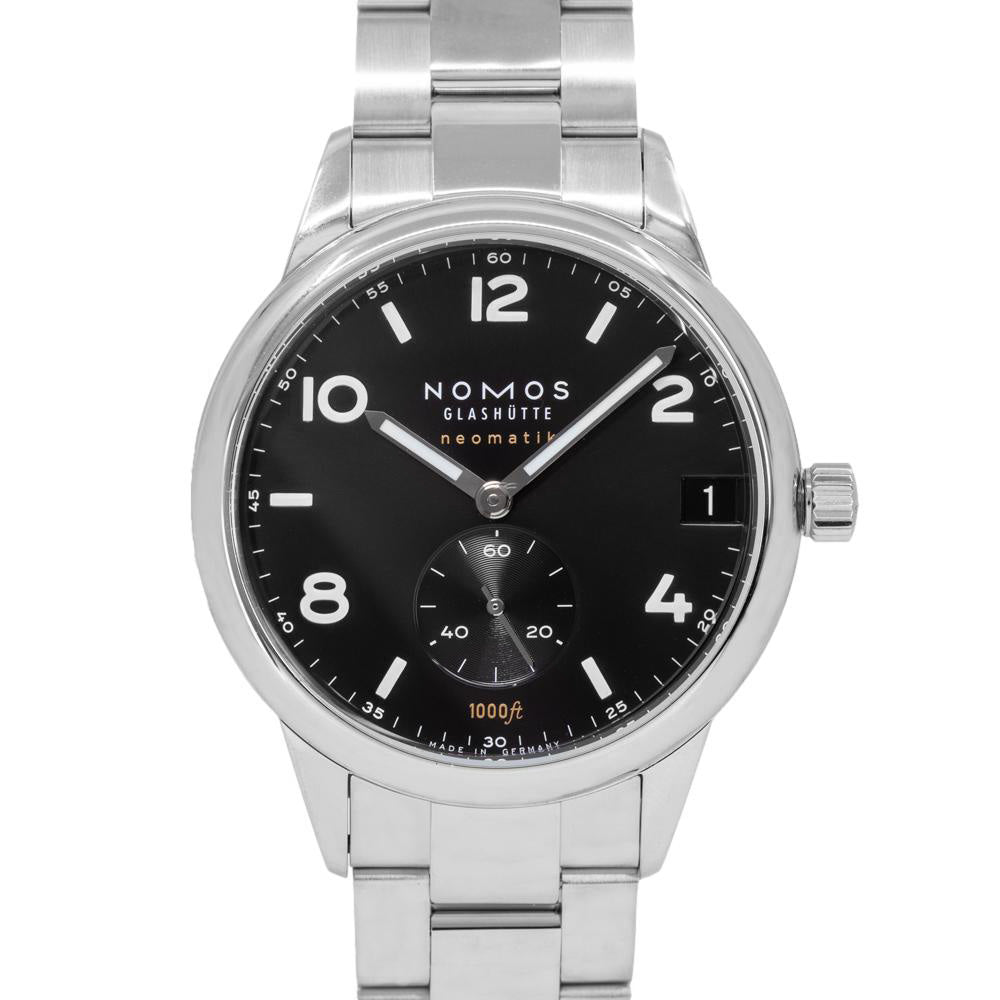 781-Nomos Glashutte Men's 781 Club Sport Neomatik 42 Watch