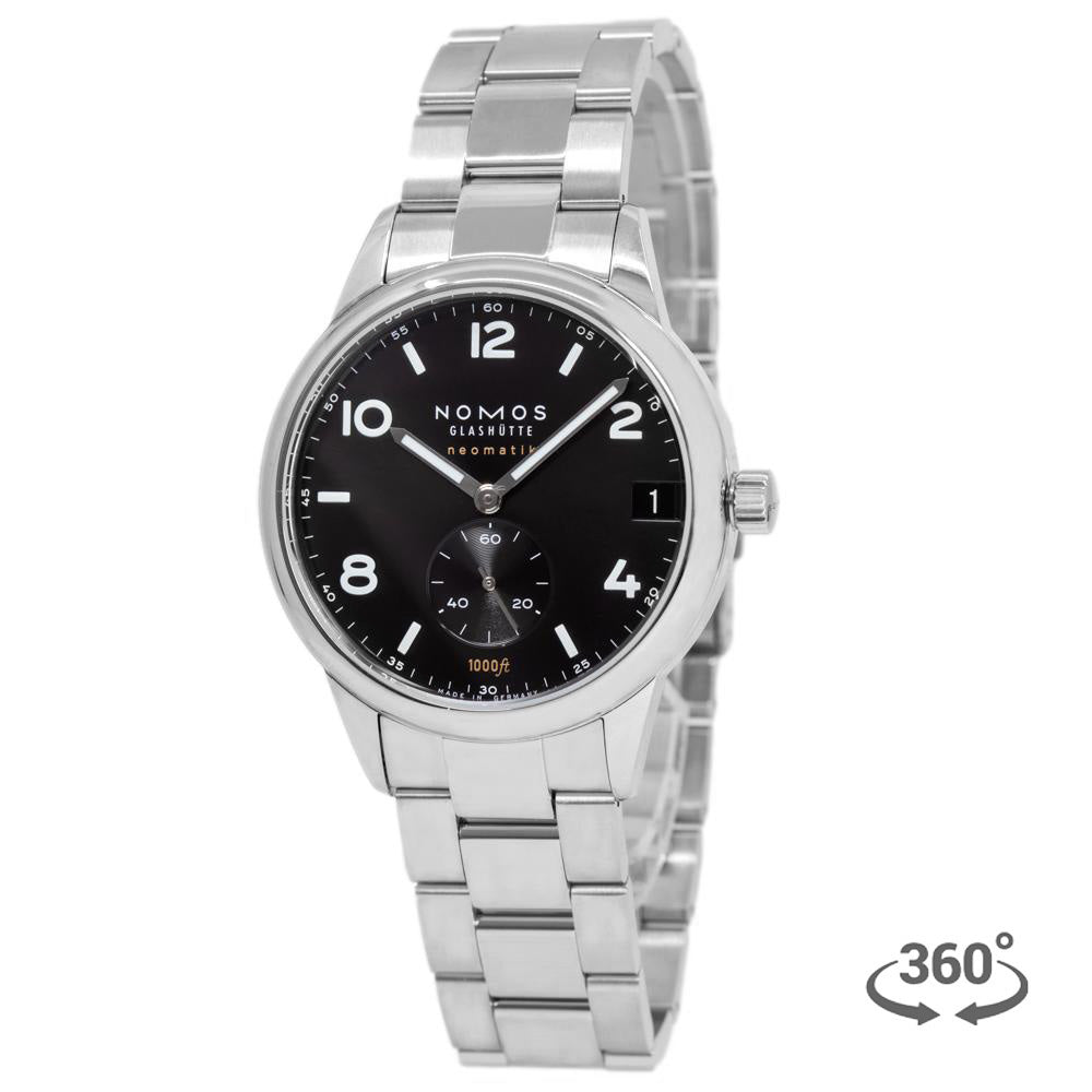 781-Nomos Glashutte Men's 781 Club Sport Neomatik 42 Watch