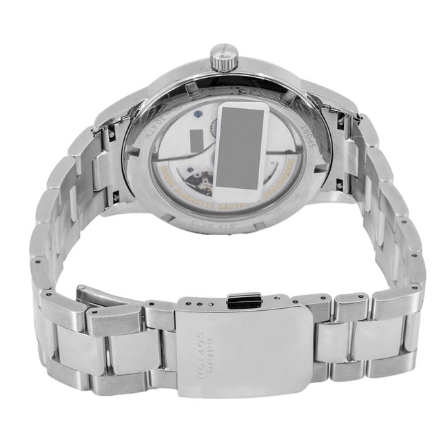 Nomos Glashutte Men s 781 Club Sport Neomatik 42 Watch