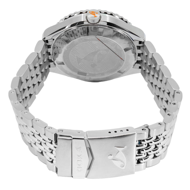 799.10.101.10-Doxa Men's 799.10.101.10 Sub 200 Sharkhunter Auto