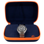 799.10.101.10-Doxa Men's 799.10.101.10 Sub 200 Sharkhunter Auto