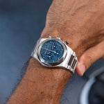 81020-11-431-11A-Girard Perregaux Men's 81020-11-431-11A Laureato Watch