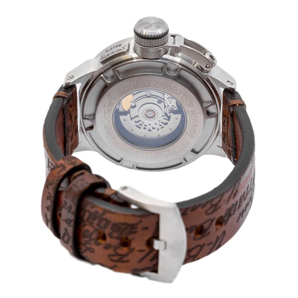 8105-U-Boat Man's 8105 Classico U-47 AS1 Watch