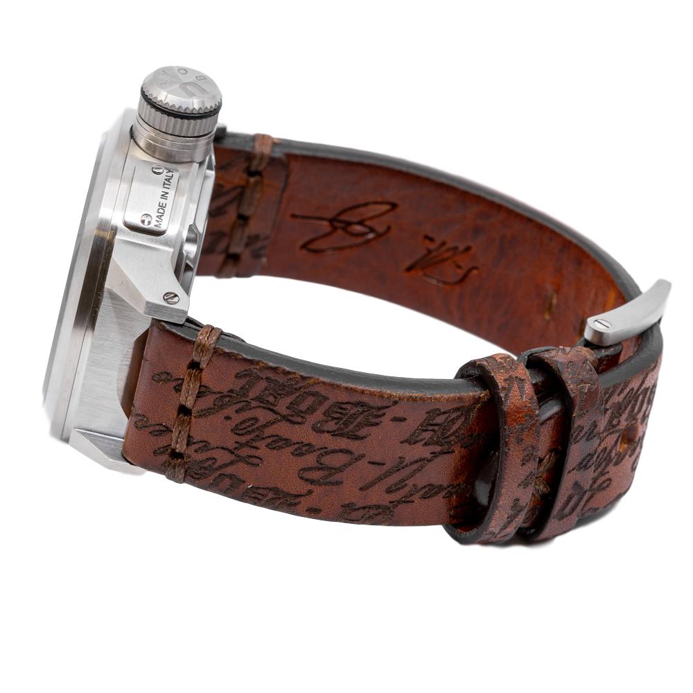 8105-U-Boat Man's 8105 Classico U-47 AS1 Watch