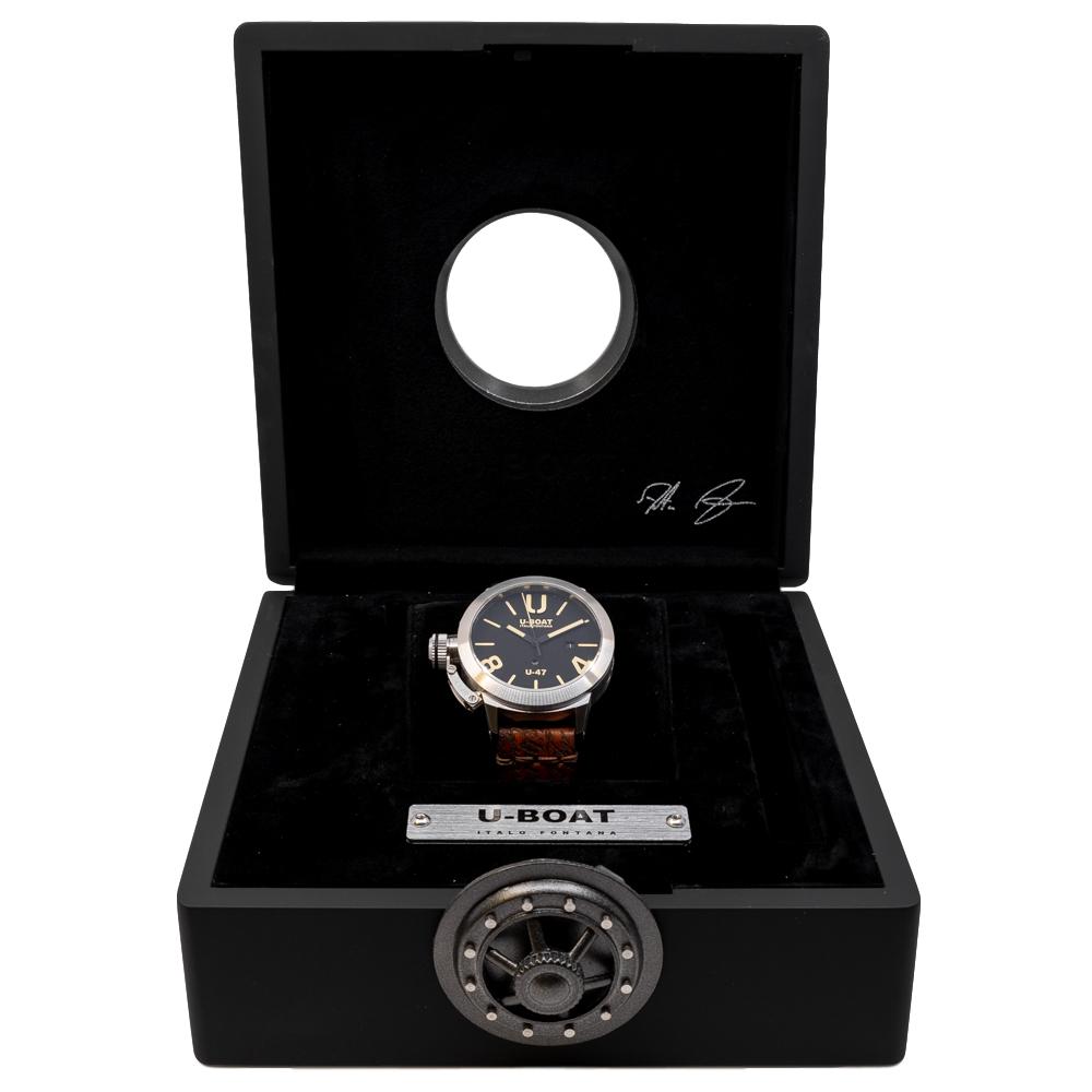 8105-U-Boat Man's 8105 Classico U-47 AS1 Watch