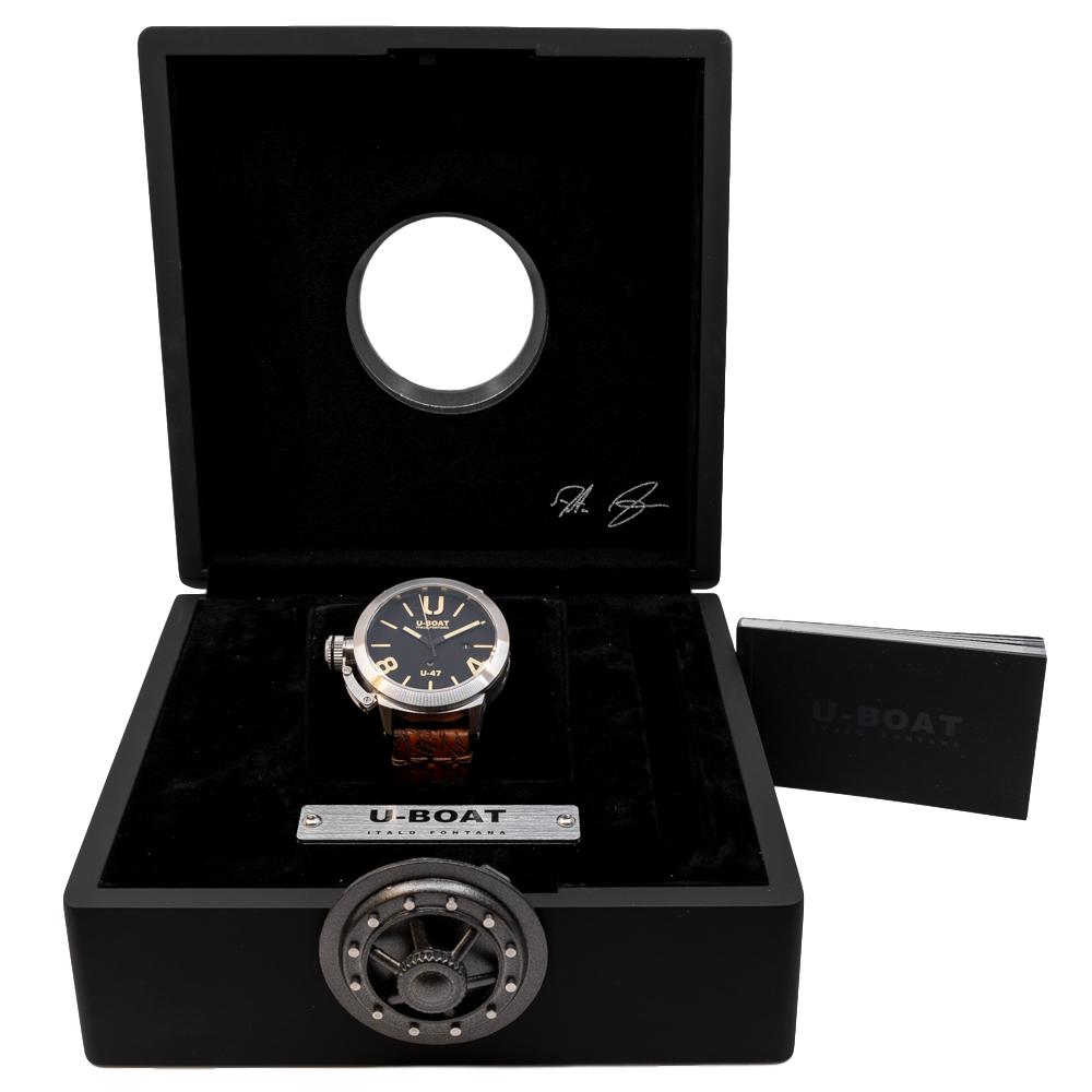 8105-U-Boat Man's 8105 Classico U-47 AS1 Watch