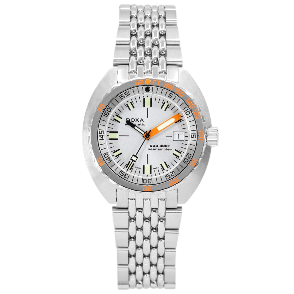 840.10.021.10-Doxa Men's 840.10.021.10 Sub 300 T Searambler Auto