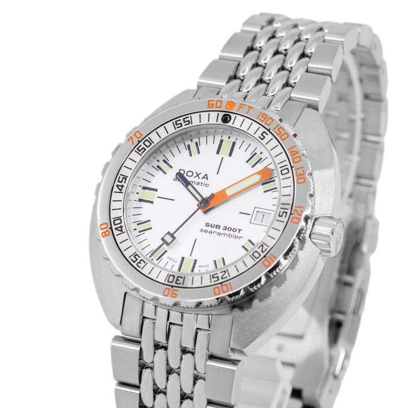840.10.021.10-Doxa Men's 840.10.021.10 Sub 300 T Searambler Auto