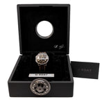 8400-U-BOAT MEN'S 8400 1938 DOPPIOTEMPO LIMITED 200PCS WATCH
