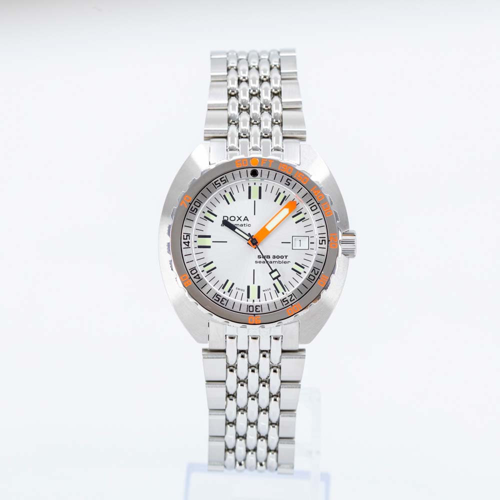 840.10.021.10-Doxa Men's 840.10.021.10 Sub 300 T Searambler Auto