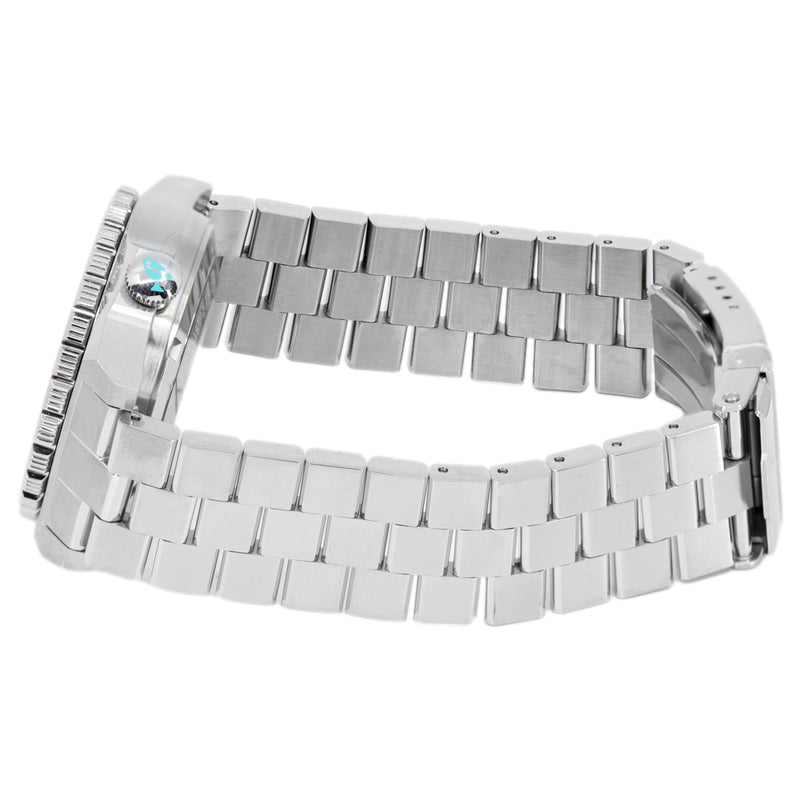 861.10.241.10-Doxa Men's 861.10.241.10 Sub 600 T Aquamarine Manual Charge
