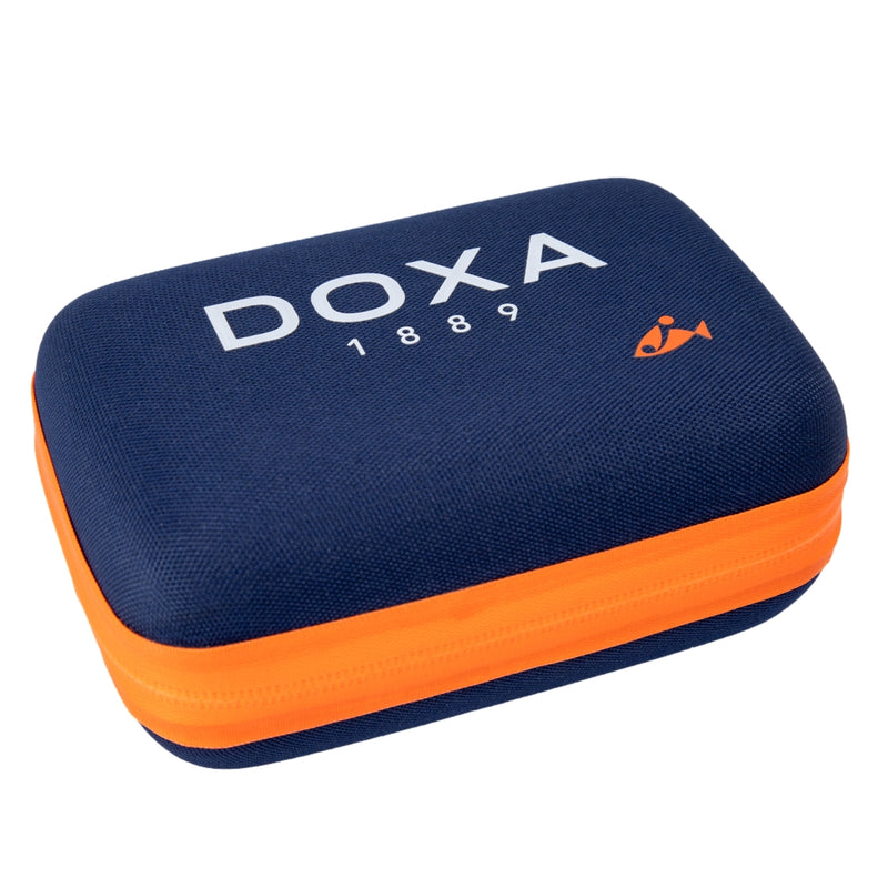 861.10.241.10-Doxa Men's 861.10.241.10 Sub 600 T Aquamarine Manual Charge