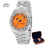 862.10.351.10-Doxa Men's 862.10.351.10 Sub 600T Professional Auto