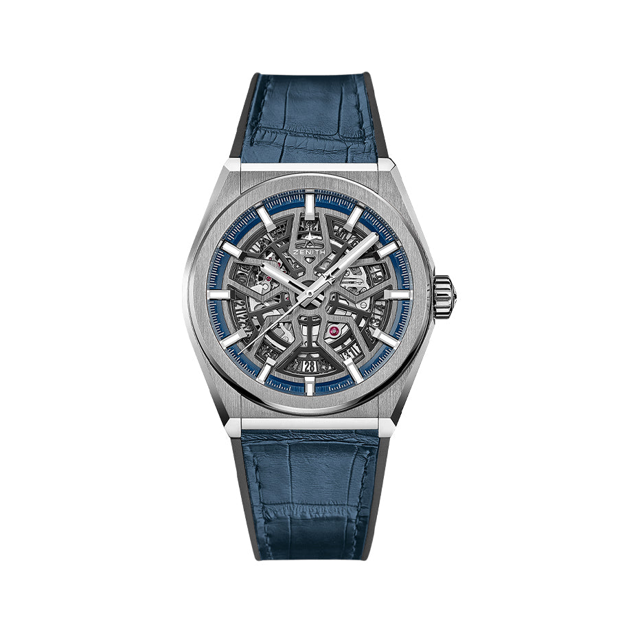95.9000.670/78.R584-Zenith 95.9000.670/78.R584 Defy Classic Titanium Watch