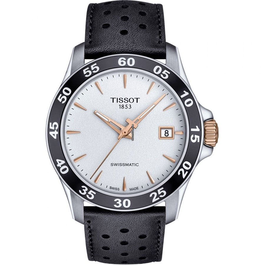 T1064072603100-Tissot Men's T106.407.26.031.00 T-Sport V8 Swissmatic Watch