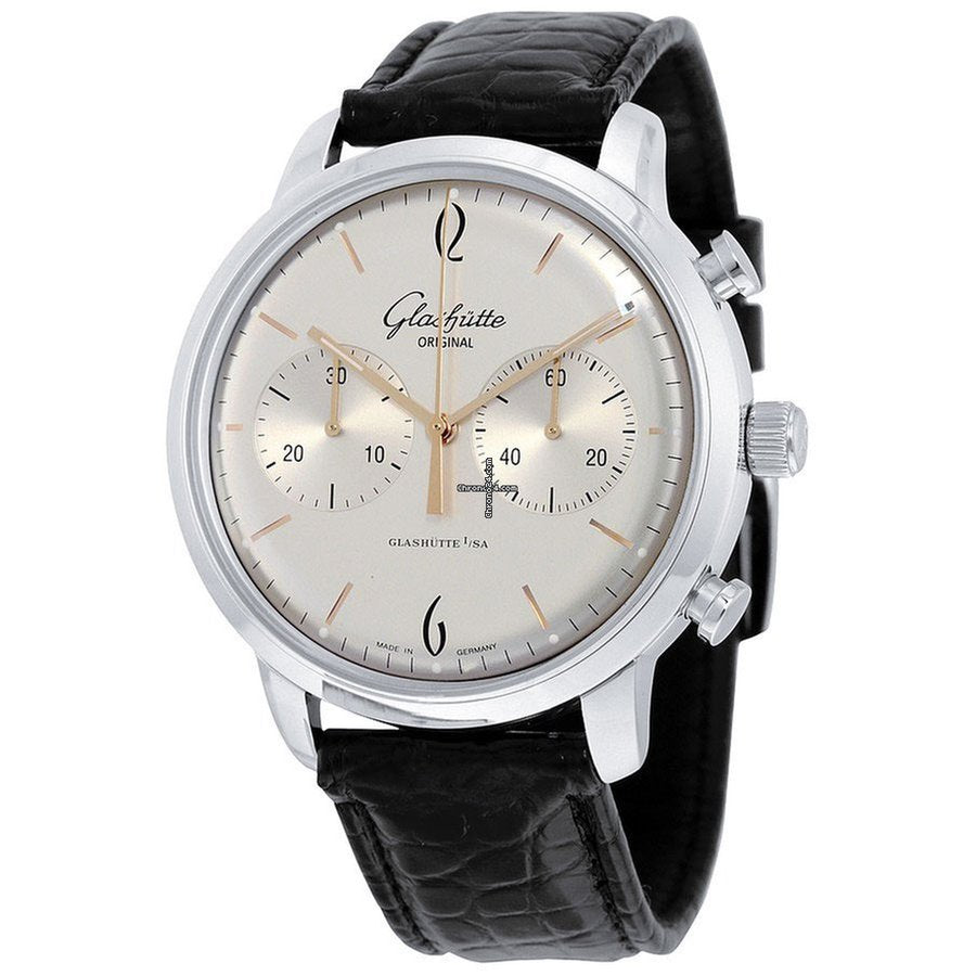 1-39-34-03-22-04-Men's 1-39-34-03-22-04 Sixties Chronograph Watch