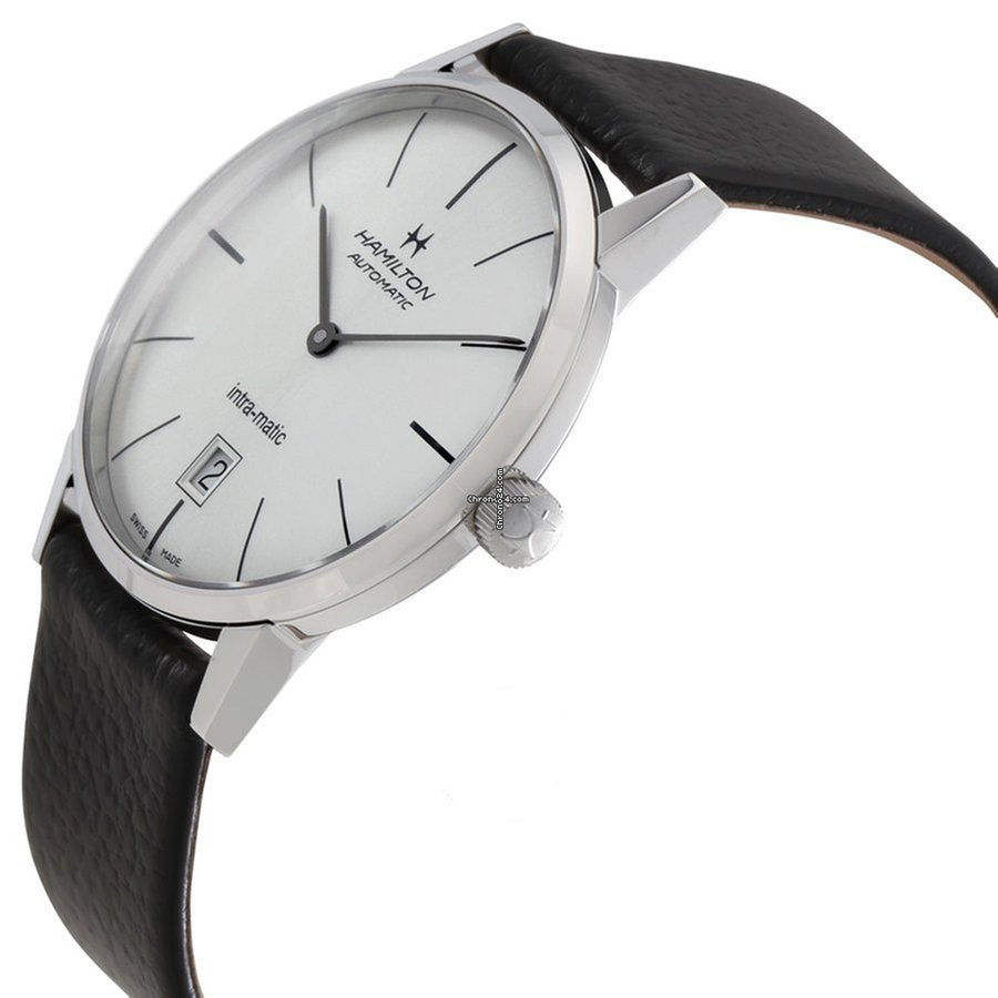 H38455751-Hamilton Men's H38455751 American Classic Intra-Matic Watch