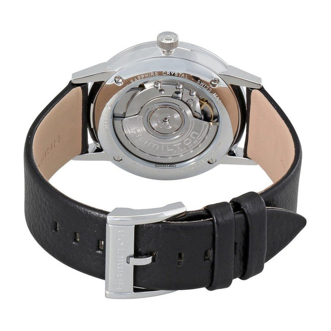 H38455751-Hamilton Men's H38455751 American Classic Intra-Matic Watch